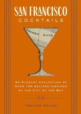 bokomslag San Francisco Cocktails