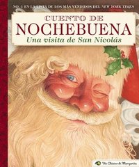 bokomslag Cuento de Nochebuena, Una Visita de San Nicolas