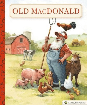 bokomslag Old MacDonald Had a Farm