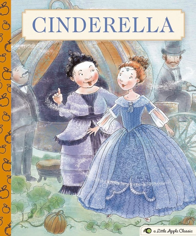 Cider Mill Press - Cinderella, Inbunden