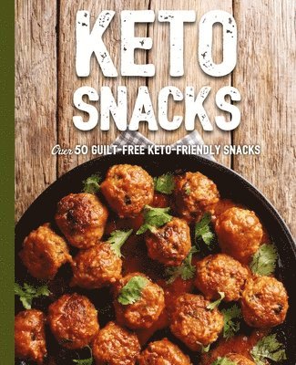bokomslag Keto Snacks