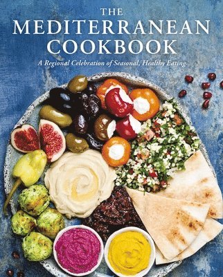 Cider Mill Press - Mediterranean Cookbook, Inbunden