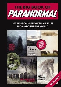bokomslag The Big Book of Paranormal