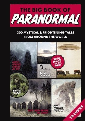 The Big Book of Paranormal 1