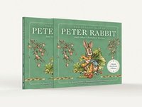 bokomslag The Classic Tale of Peter Rabbit Classic Heirloom Edition