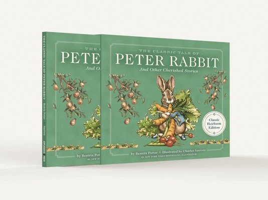 The Classic Tale of Peter Rabbit Classic Heirloom Edition 1
