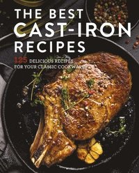 bokomslag Best Cast Iron Cookbook