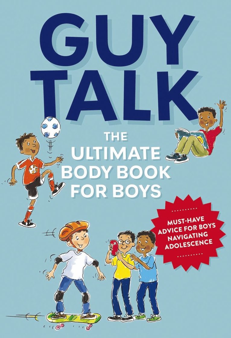 Editors of Cider Mill Press, Cider Mill Press - Guy Talk, Häftad