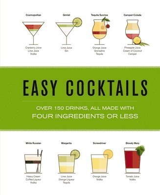 Easy Cocktails 1