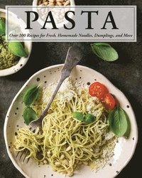 bokomslag Pasta