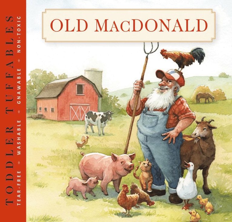 Toddler Tuffables: Old MacDonald Had a Farm 1