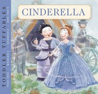 bokomslag Toddler Tuffables: Cinderella