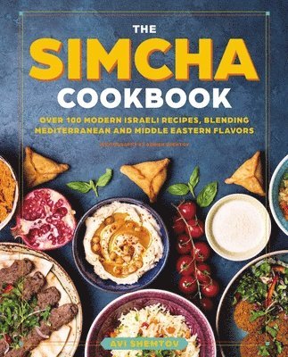 The Simcha Cookbook 1