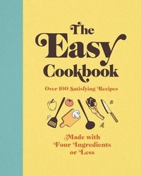 bokomslag The Easy Cookbook