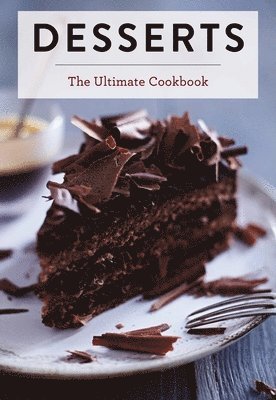 The Coastal Kitchen - Desserts, Inbunden