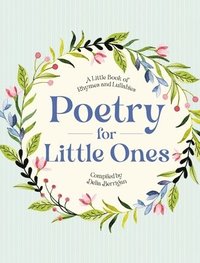 bokomslag Poetry for Little Ones