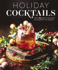 bokomslag Holiday Cocktails