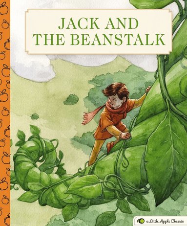 Thomas Nelson - Jack and the Beanstalk, Inbunden