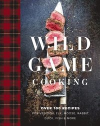 bokomslag Wild Game Cooking