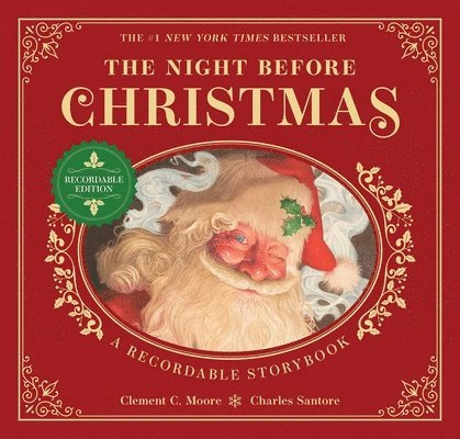 The Night Before Christmas Recordable Edition 1