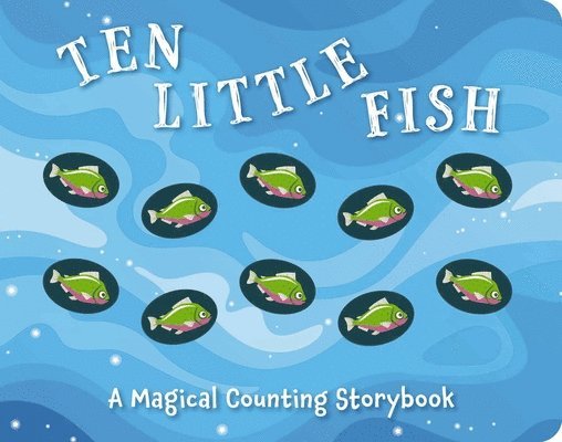 Ten Little Fish 1