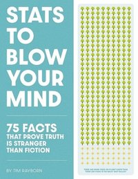 bokomslag Stats to Blow Your Mind!
