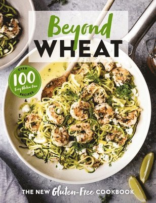 The Coastal Kitchen - Beyond Wheat, Inbunden
