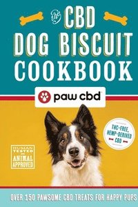bokomslag CBD Dog Biscuit Cookbook