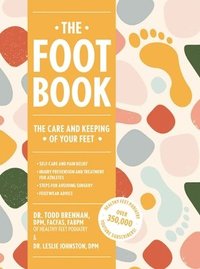 bokomslag The Foot Book