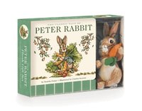 bokomslag The Peter Rabbit Plush Gift Set