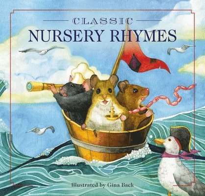 Classic Nursery Rhymes 1