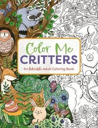 bokomslag Color Me Critters