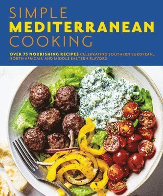 Simple Mediterranean Cooking 1