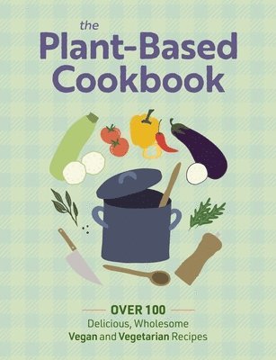 The Coastal Kitchen - The Plant Based Cookbook, Inbunden