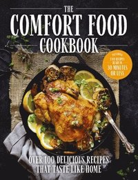 bokomslag The Comfort Food Cookbook
