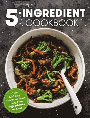 The Coastal Kitchen - Five Ingredient Cookbook, Inbunden