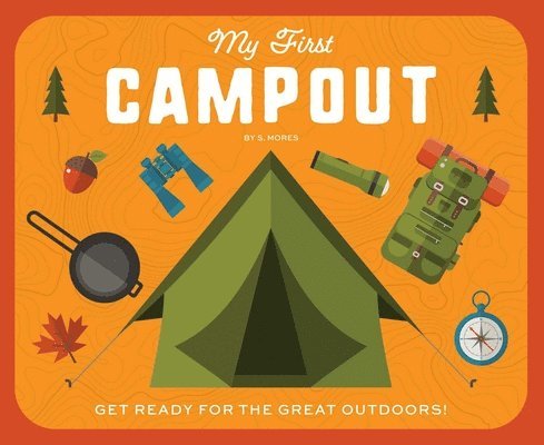 My First Campout 1