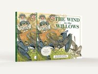 bokomslag The Wind In the Willows