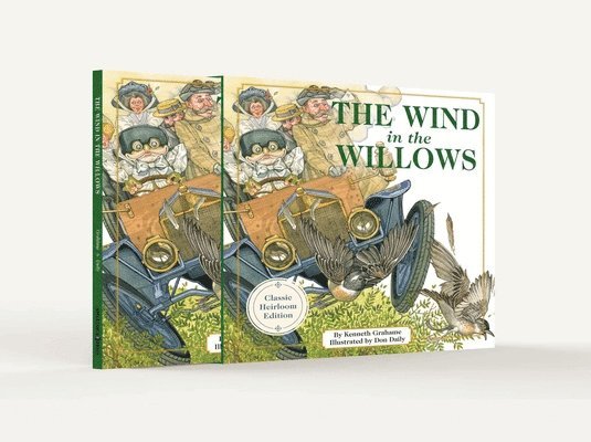 The Wind In the Willows 1