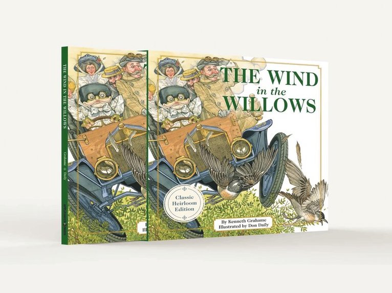 Wind In the Willows