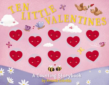 Amanda Sobotka - Ten Little Valentines, Kartonnage