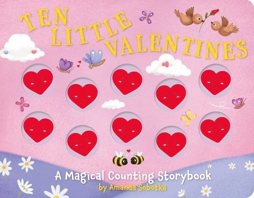Ten Little Valentines 1
