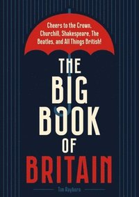 bokomslag Big Book of Britain