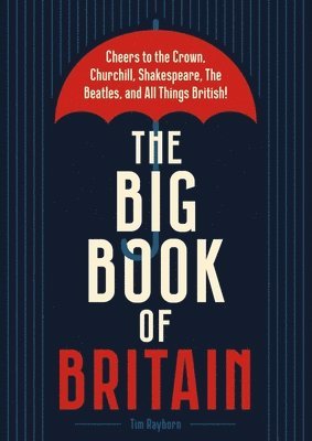 bokomslag Big Book of Britain