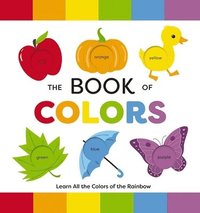 bokomslag The Book of Colors
