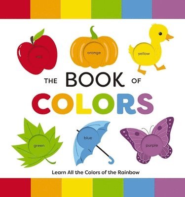 The Book of Colors 1