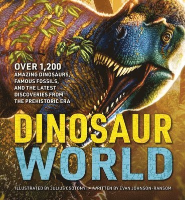 Dinosaur World 1