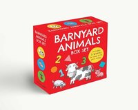 bokomslag The Barnyard Animals Box Set