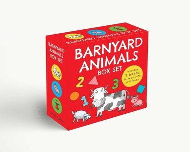 bokomslag The Barnyard Animals Box Set