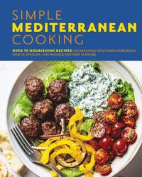 bokomslag Simple Mediterranean Cooking